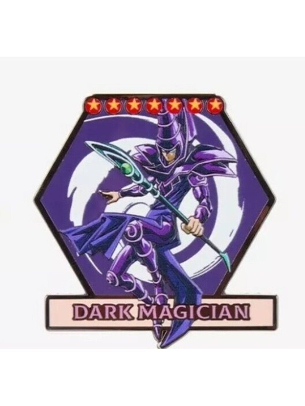 Yu-Gi-Oh! Characters Blind Box Enamel Pin